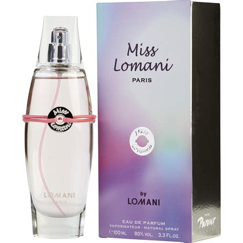 miss lomani paris perfume price